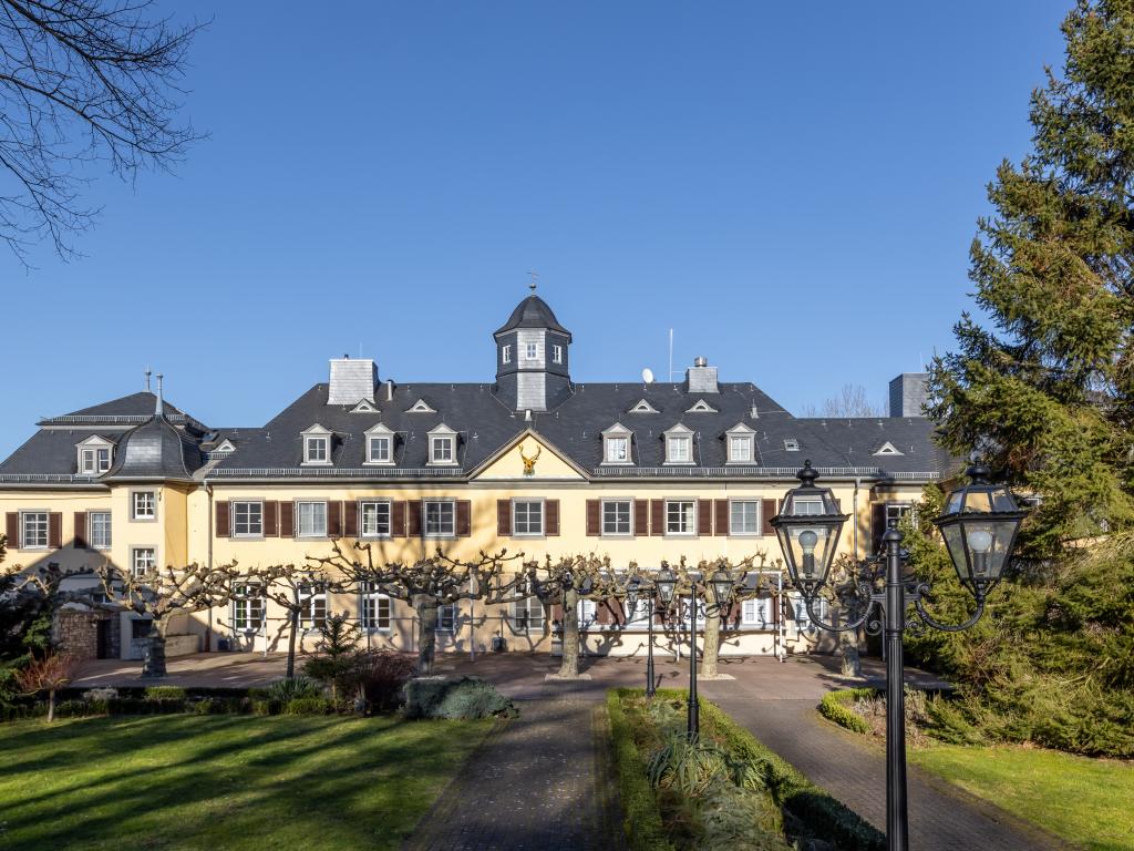 Jagdschloss Niederwald #1